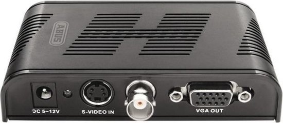 ABUS TVAC20001 BNC/VGA adapter van ABUS