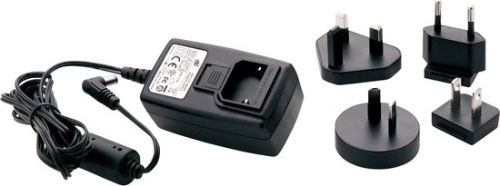 ABUS TVAC35001 Netvoeding van ABUS