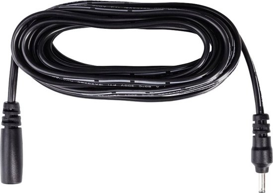 ABUS TVAC47030 Camera, Stroom Verlengkabel 3.00 m van ABUS