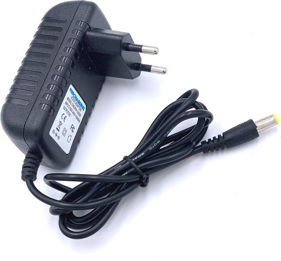 AC Adapter 12V Charger voor Externe Hardeschijf van Merkloos