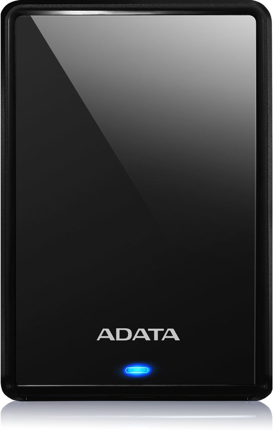 ADATA AHV620S Externe Harde Schijf 4TB USB 3.1 ZWART van Merkloos