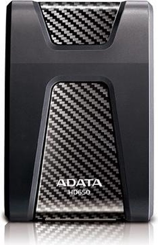 ADATA DashDrive Durable HD650 - Externe harde schijf - 1TB van Merkloos