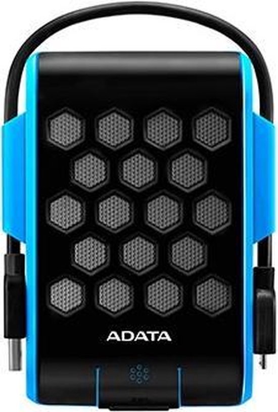 ADATA DashDrive Durable HD720 - Externe harde schijf - 1TB van Adata