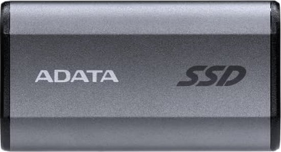 ADATA Elite SE880 - Externe SSD - Hoge Snelheid - 1TB Capaciteit - USB Type-C van Merkloos