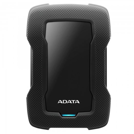 ADATA HD330 - Externe harde schijf - 2TB - USB 3.1 - Schokbestendig van Merkloos