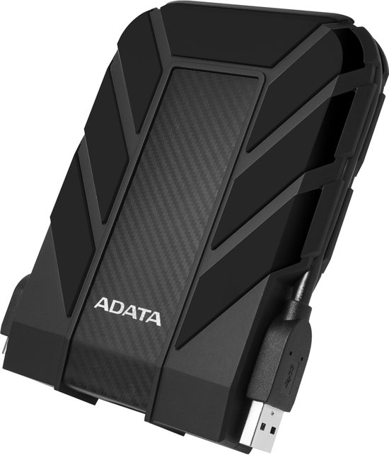ADATA HD710 Professional Externe Harde Schijf 5TB USB 3.1 ZWART van Merkloos
