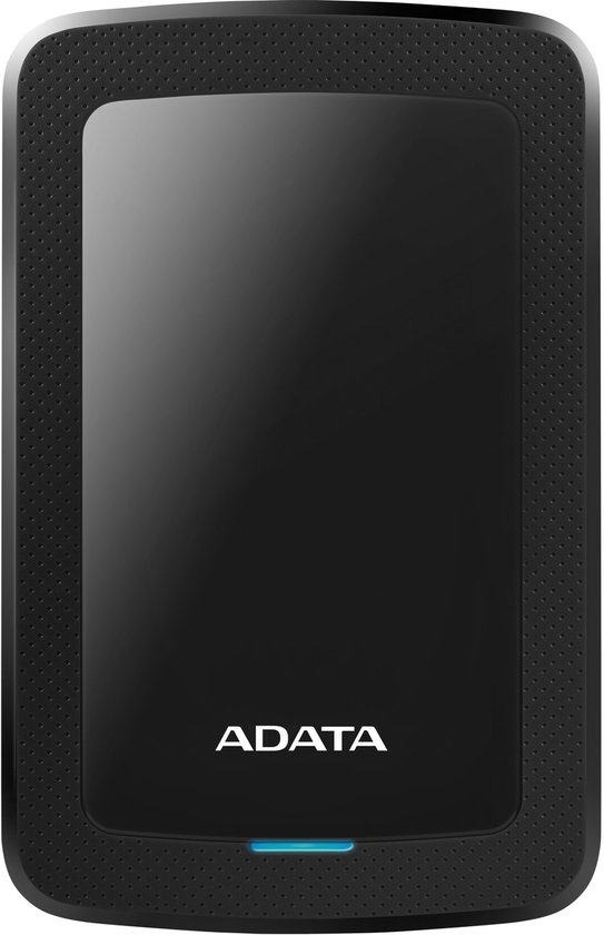 ADATA HV300 Externe Harde Schijf 2TB - Zwart van Merkloos