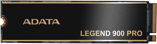 ADATA LEGEND 900 PRO 1 TB M.2 PCI Express 4.0 NVMe 3D NAND