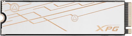 ADATA SMAR-980B-1TCS internal solid state drive 1 TB M.2 PCI Express 5.0 NVMe 3D NAND van Adata