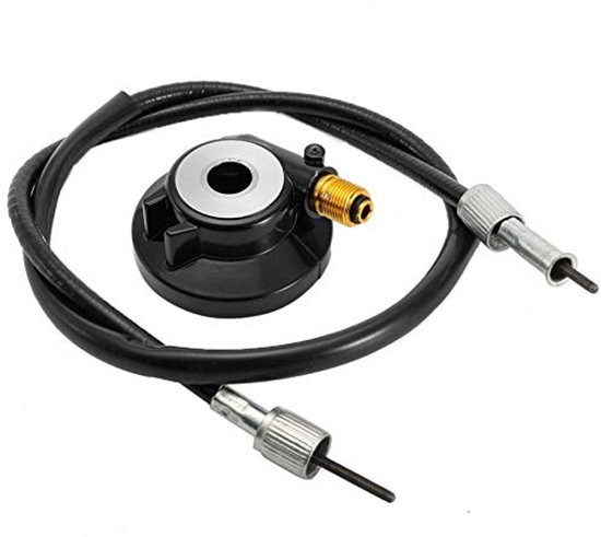 Akozon Drive Gear Speedometer Drive Gear Speedometer Cable Drive Gear Speedometer Cable Gear Scooter Drive Gear Moped - ShopVlot