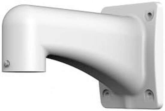 Aluminium Muurbeugel - Camera Arm - Camera Beveiligen - Volledig Waterdicht - 115 x 160 x 255 mm - Zwart