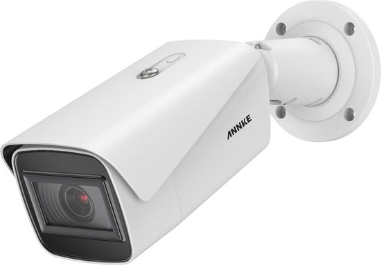 ANNKE I91BG - Bullet IP Camera - PoE - 8MP - Met AI en optische zoom van Merkloos