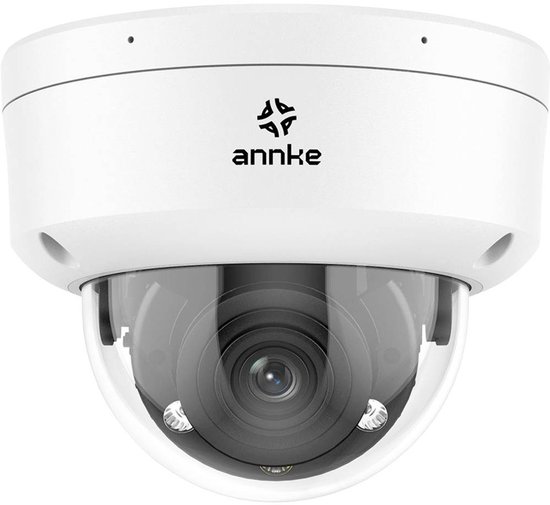 Annke I91DQ IP Bewakingscamera LAN 3840 x 2160 Pixel van Merkloos