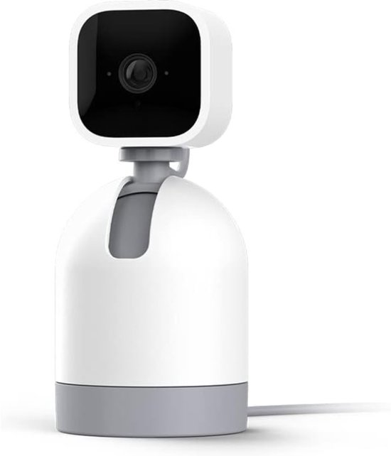 ApexArte® Binnen Camera - Beveiligingscamera Mini - Huisbewaking Thuis - Bewegingsdetectie Geluid