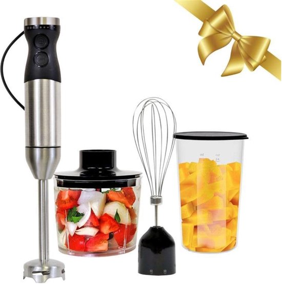 ApexArte® Staafmixer - Hakmolen - Keukenmachine van ApexArte