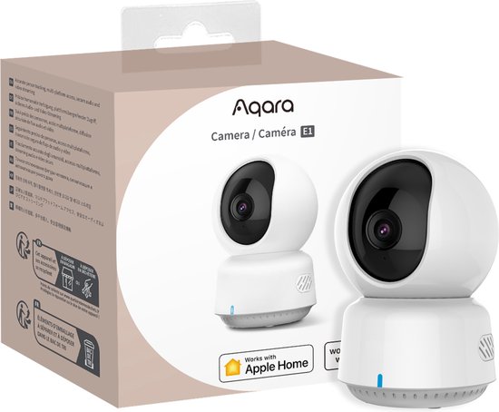 Aqara Camera E1 van Aqara