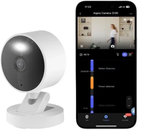 Aqara Camera G100 wit van Merkloos