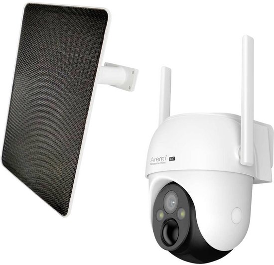 Arenti GO3G Kit3 IP-beveiligingscamera Buiten Plafond