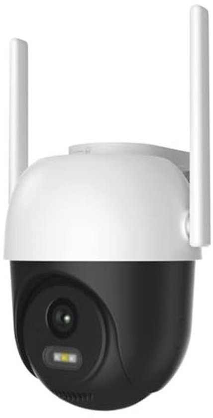 ARENTI OP1 4 MP dual-band WLAN dome bewakingscamera met zwenk- en kantelfunctie, automatische tracking en dubbel alarmsysteem van Merkloos