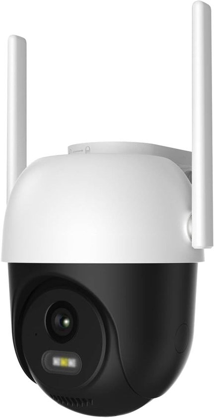 ARENTI OP1 4 MP dual-band WLAN dome bewakingscamera met zwenk- en kantelfunctie, automatische tracking en dubbel alarmsysteem