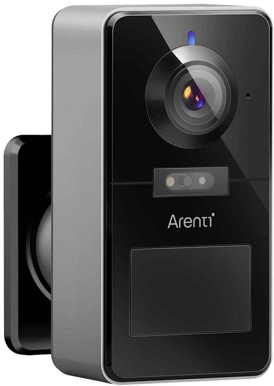 Arenti POWER1Q IP Bewakingscamera WiFi 2560 x 1440 Pixel van Merkloos