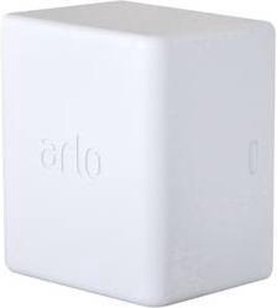 Arlo camera batterij (wit) - Camera BATTERIJ - Arlo Gecertificeerd Accessoire - Compatibel met Arlo Ultra 2, Ultra, Pro 5, Pro 4, Pro 3 beveiligingscamera's - VMA5400-10000S van Merkloos