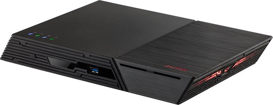 Asustor Flashstor 12 Pro - FS6712X - All-Flash NAS - 10GbE LAN - 12x M.2 NVMe Slots - 4GB RAM