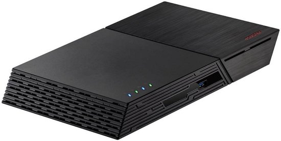 Asustor FS6706T data-opslag-server NAS Compact Intel® Celeron® N5105 4 GB DDR4 Zwart van Asustor