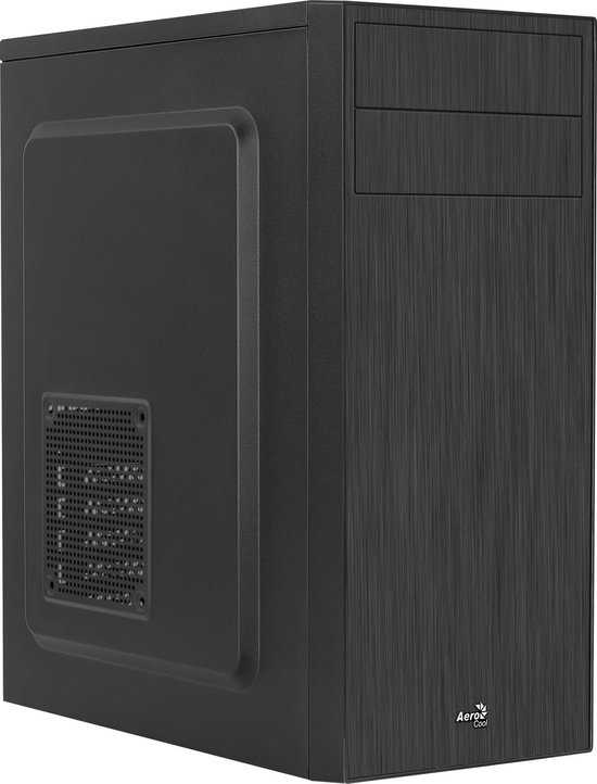 ATX Semi-toren doos Aerocool CS1103 5,25 USB 3.0 Zwart van Aerocool