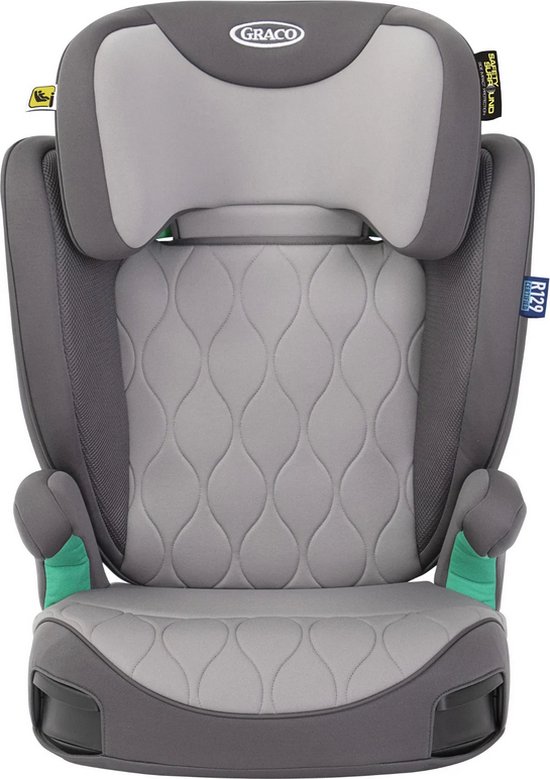 Autostoel Graco Affix I-Size Iron van Graco