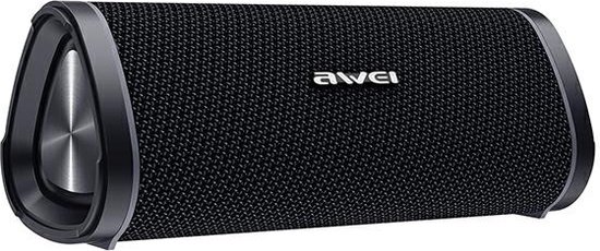 AWEI Bluetooth-luidspreker Y331 zwart/zwart van Awei