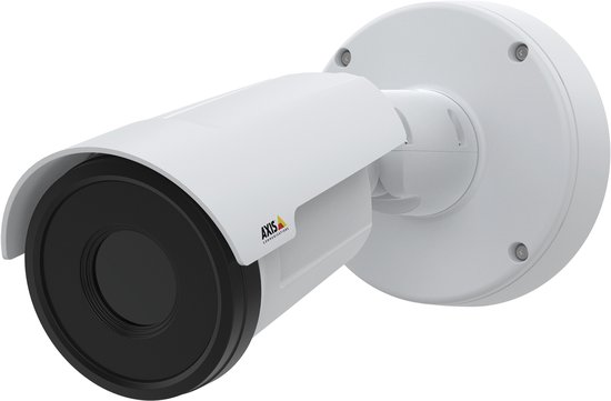 Axis 02150-001 bewakingscamera Rond IP-beveiligingscamera Binnen & buiten 768 x 576 Pixels Plafond/muur