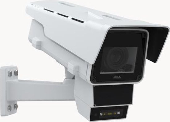Axis 02420-001 bewakingscamera Doos IP-beveiligingscamera Buiten 2688 x 1512 Pixels Plafond/muur