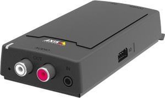 Axis C8033 Zwart
