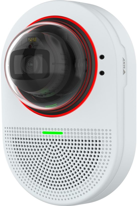 Axis Q9307-LV Dome IP-beveiligingscamera Binnen 2592 x 1944 Pixels Muur van Axis