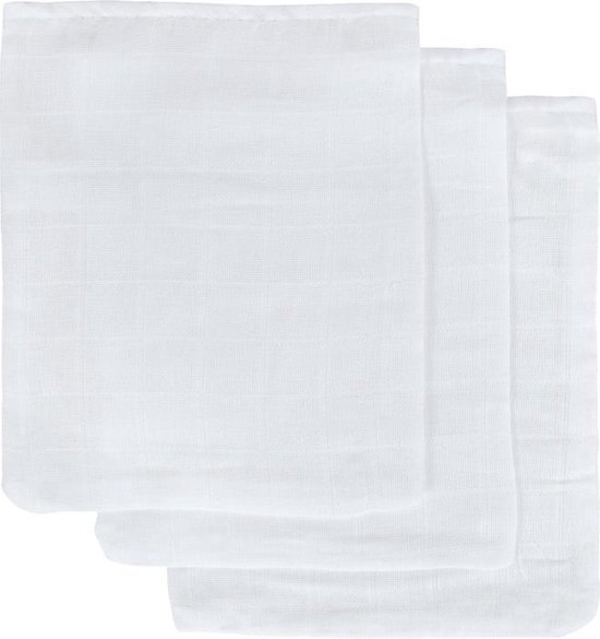 Basicline Hydrofiel Washand 3-Stuks van Basi