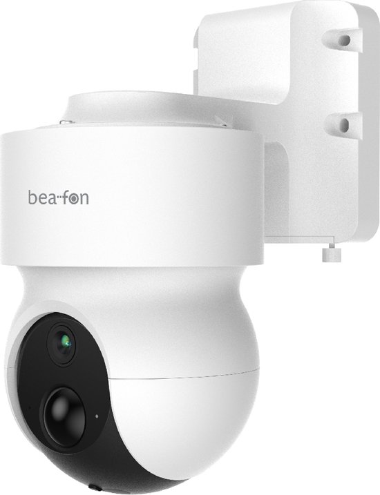 Beafon SAFER 2S Pro Bolvormig IP-beveiligingscamera Buiten 1920 x 1080 Pixels Plafond/muur van Beafon