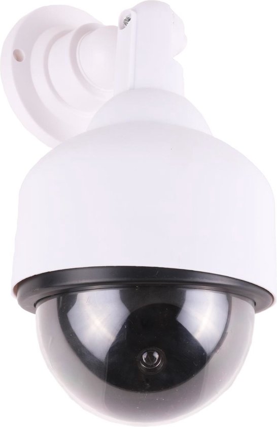 Benson Dummy Beveiligingscamera - Wit van Benson