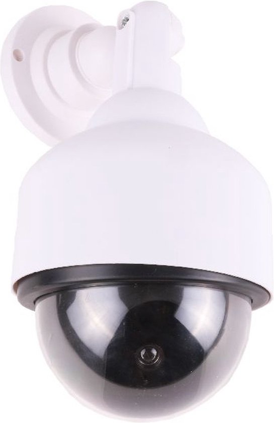 Benson Dummy Camera Dome Led - Voor binnen en buiten - Wit van Benson