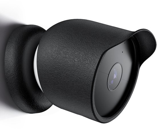 Beschermend siliconen hoesje voor de Google Nest Cam van Netatmo