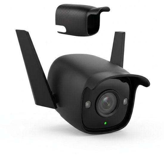 Beschermkap geschikt voor : Tapo C3xx TP-Link Tapo C310, C320WS, C325WB - Camera Cover - Weerbestendige Bescherming - Outdoor Behuizing van Merkloos