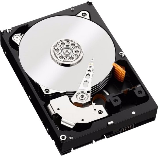 Betrouwbare 6TB Enterprise Harde Schijf voor Datacenter en Zware Workloads van Merkloos