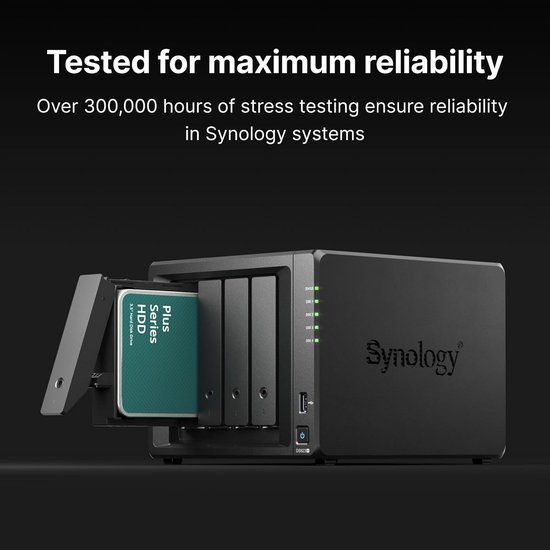 Betrouwbare 6TB Interne Harde Schijf voor NAS en Servers van Merkloos