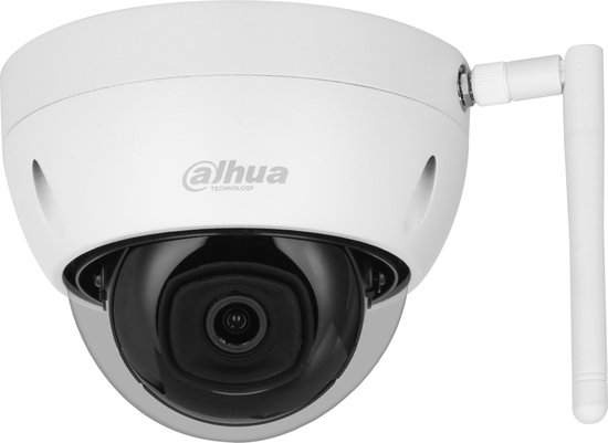 Beveiligingscamera Dahua IPC-HDBW1230DE-SW-0280B van Merkloos