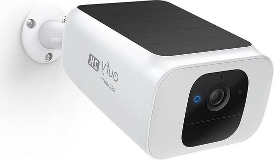 Beveiligingscamera Draadloze SoloCam S40 buiten wifi camera met schijnwerper zonnepaneel 2K-resolutie IP67-weerbestendig geen maandelijkse kosten van Eufy