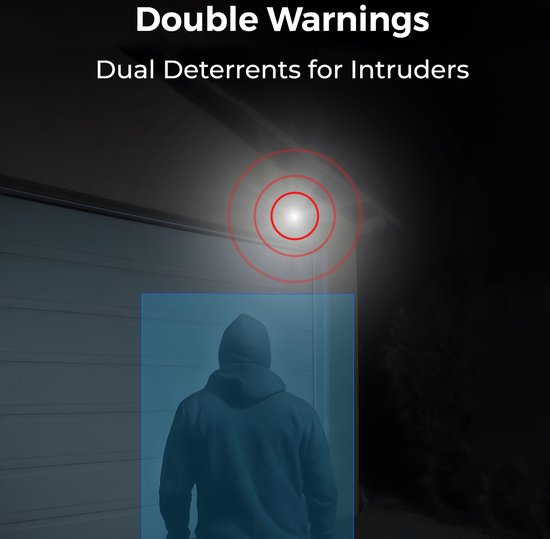 Beveiligingscamera Reolink W430 van Reolink