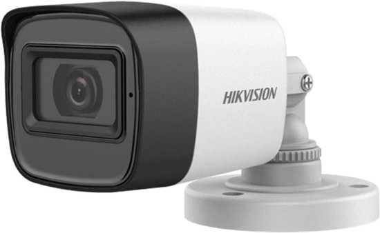 Beveiligingscamera Set - Buiten Camera - Huis Beveiligen - Eenvoudig Installeren - 3x10x10 cm