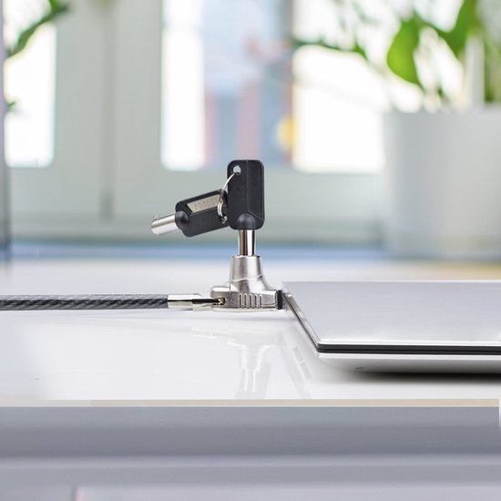Beveiligingscamera Startech SNBLK-LAPTOP-LOCK van Merkloos