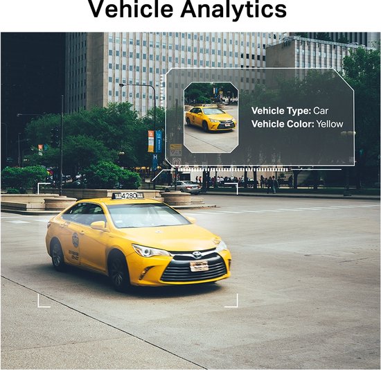 Beveiligingscamera TP-Link VIGI C450(2.8MM) van TP-Link