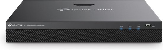 Beveiligingscamera TP-Link VIGI NVR2016H van TP-Link